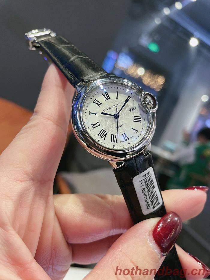 Cartier Watch CTW00080-1