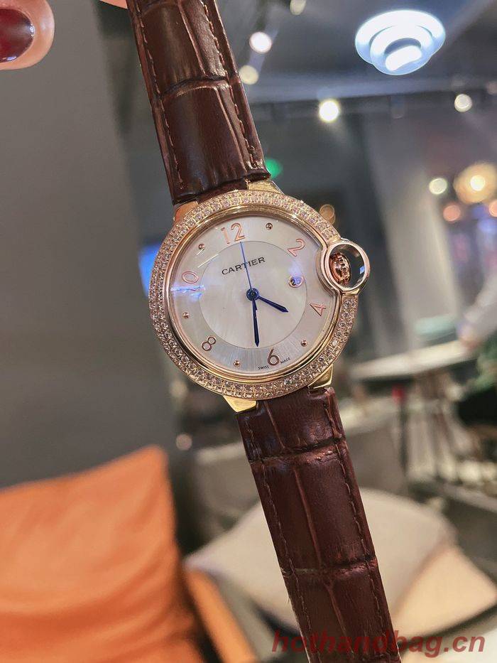 Cartier Watch CTW00082-4