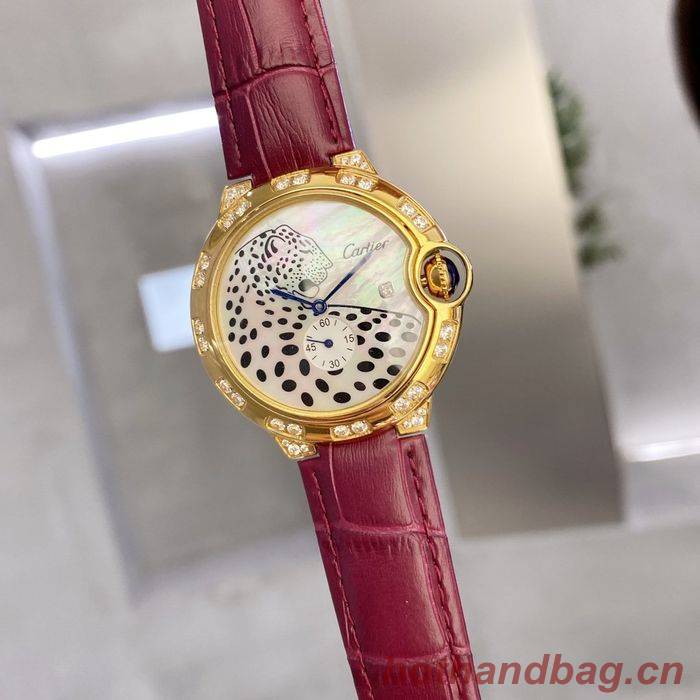 Cartier Watch CTW00095-8