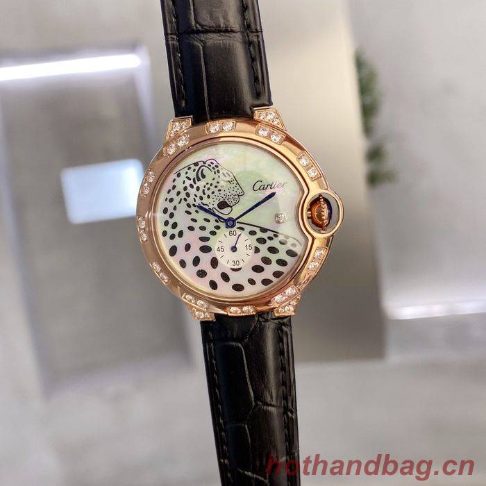 Cartier Watch CTW00096-2