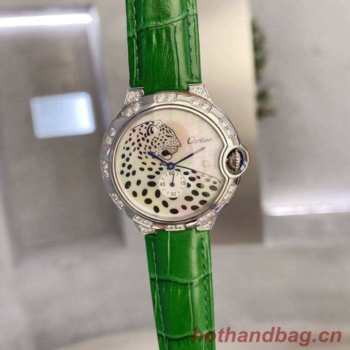 Cartier Watch CTW00097-1