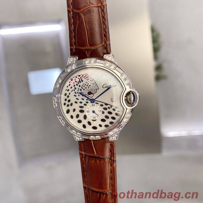 Cartier Watch CTW00097-7