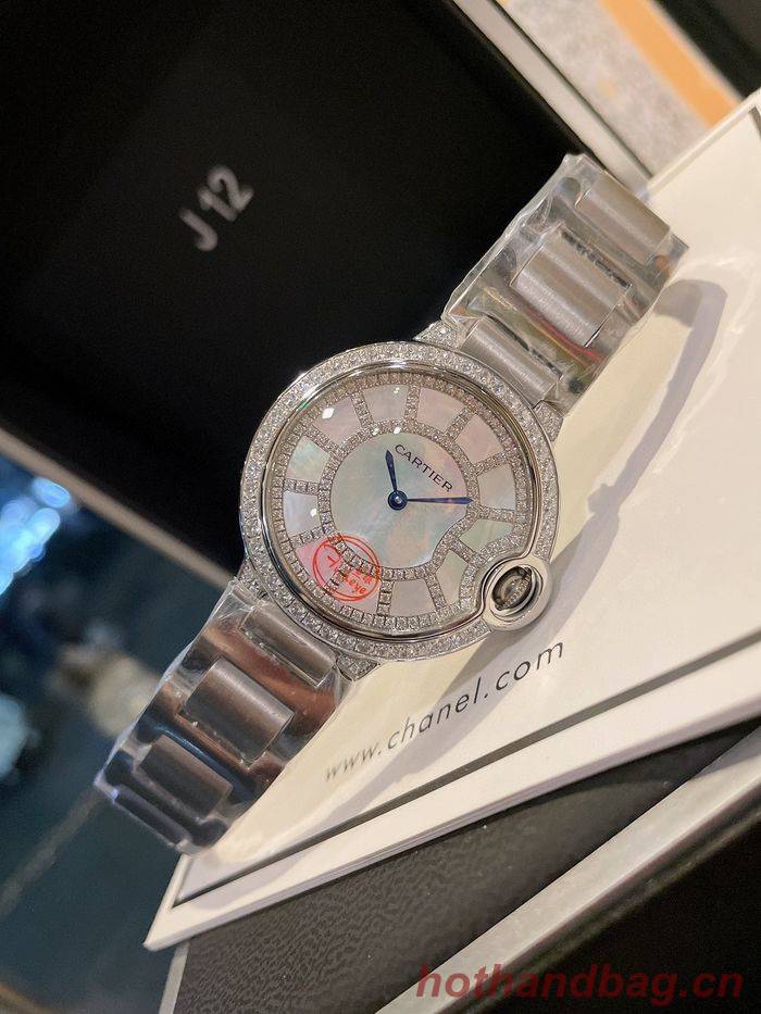 Cartier Watch CTW00102