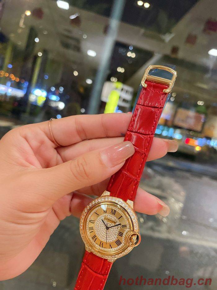 Cartier Watch CTW00106-2