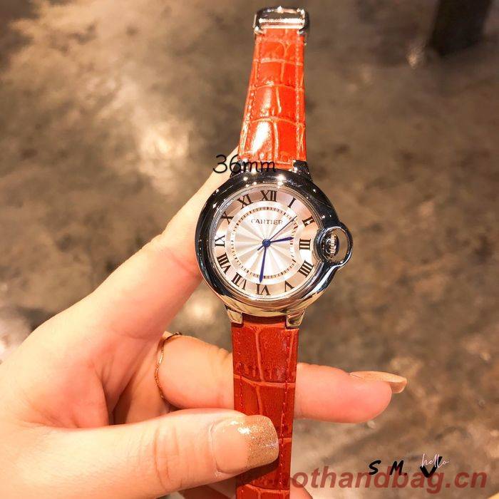 Cartier Watch CTW00117-3