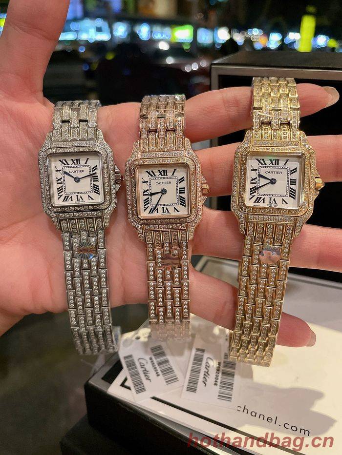 Cartier Watch CTW00119-1