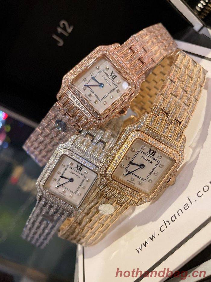 Cartier Watch CTW00121-1