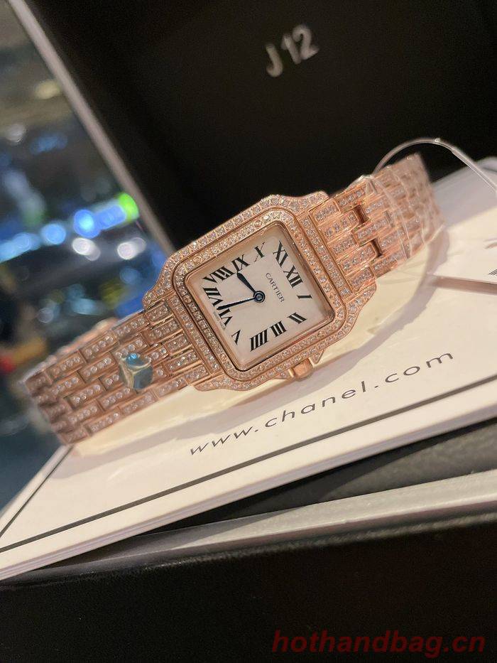 Cartier Watch CTW00122-3