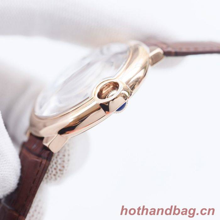 Cartier Watch CTW00124-1