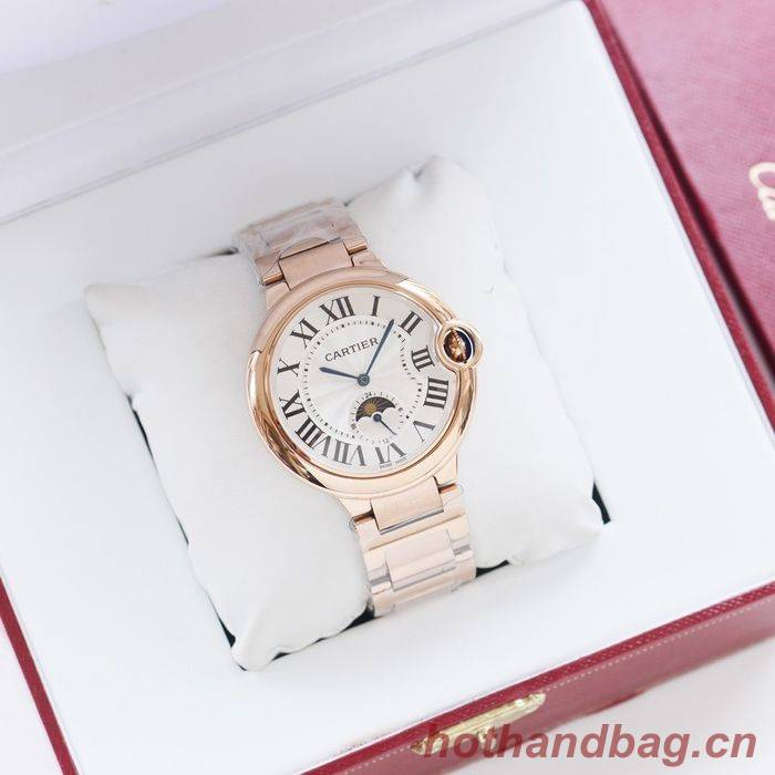 Cartier Watch CTW00125-1