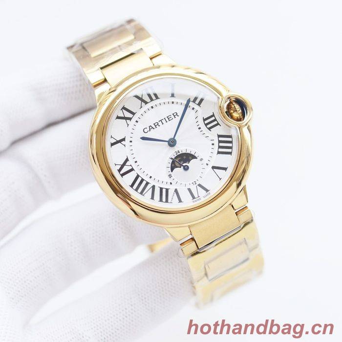 Cartier Watch CTW00125-5