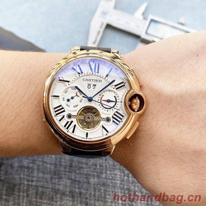 Cartier Watch CTW00134-3