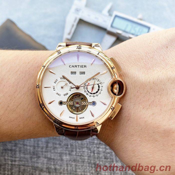 Cartier Watch CTW00137-3