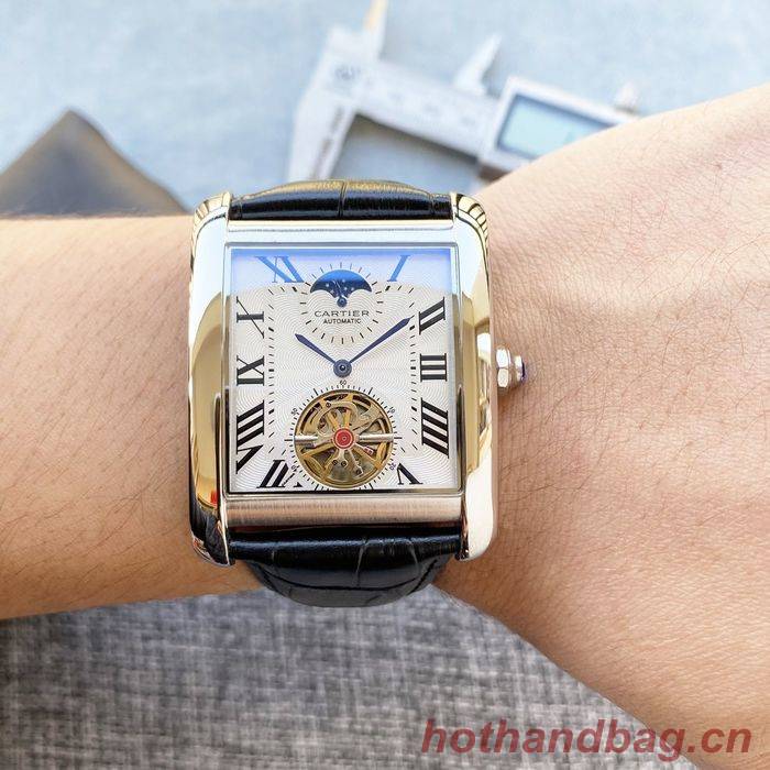 Cartier Watch CTW00138-1