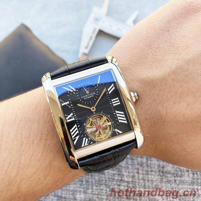 Cartier Watch CTW00138-2