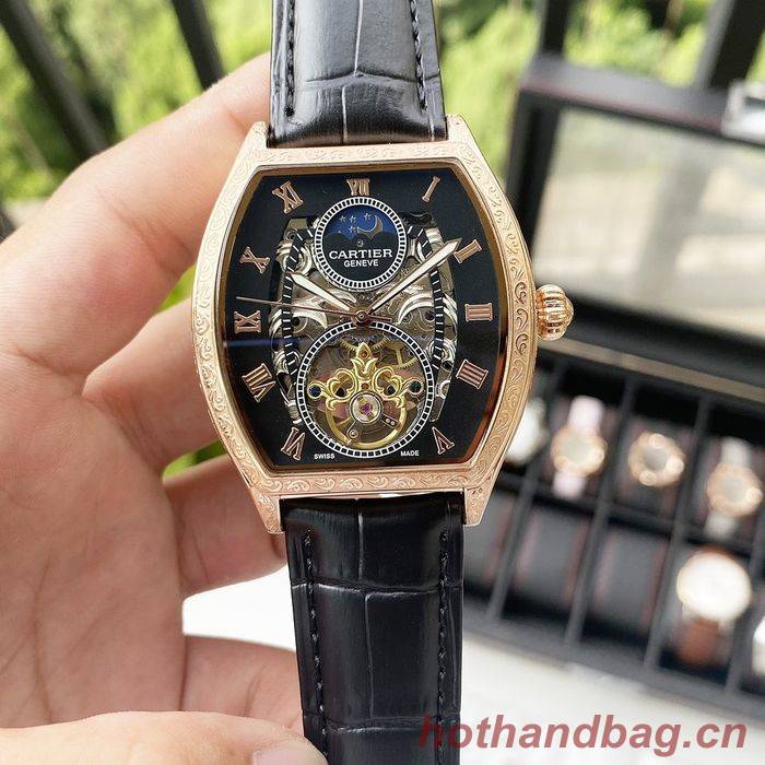 Cartier Watch CTW00141-6