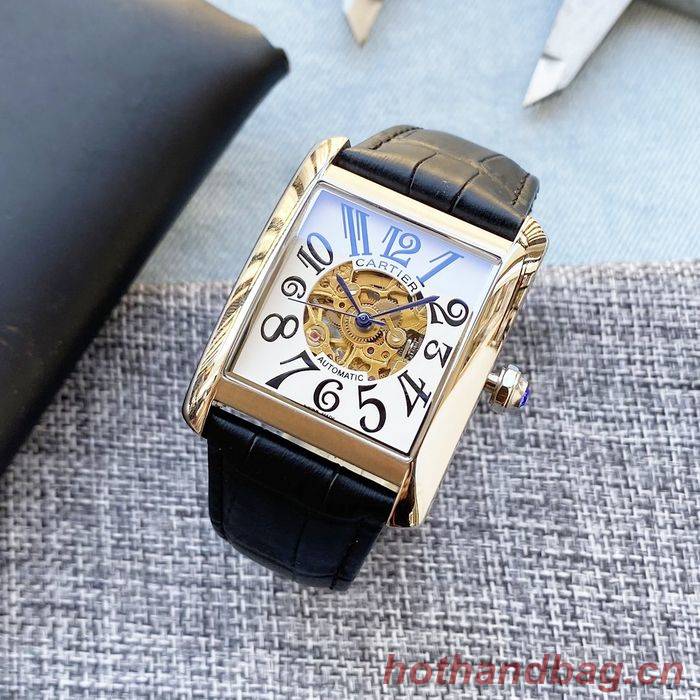 Cartier Watch CTW00143-1