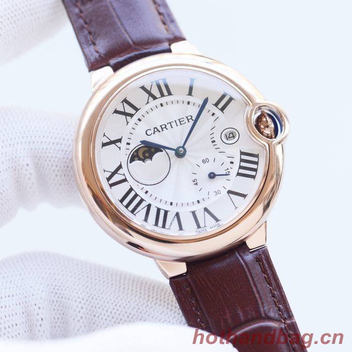 Cartier Watch CTW00147-1