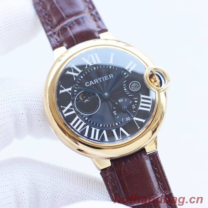 Cartier Watch CTW00147-4