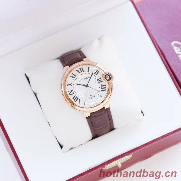 Cartier Watch CTW00149-1