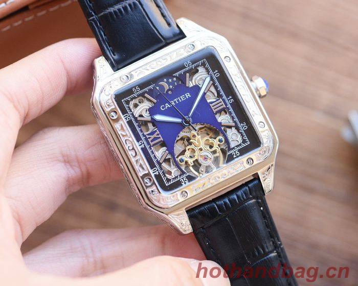 Cartier Watch CTW00157-3