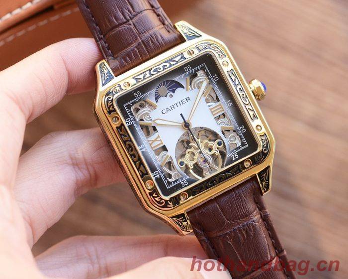 Cartier Watch CTW00158-2