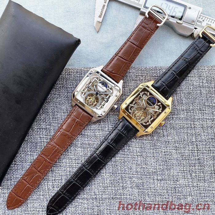 Cartier Watch CTW00161-1