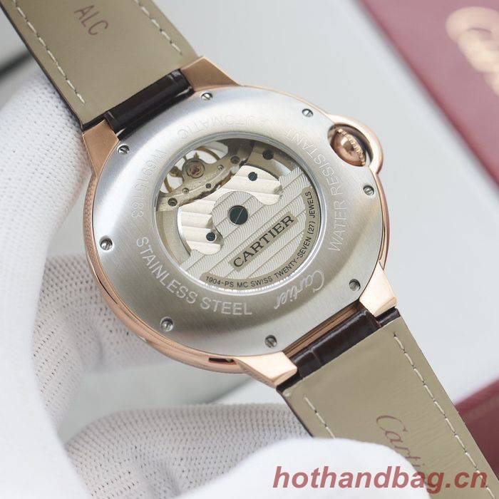 Cartier Watch CTW00166-1