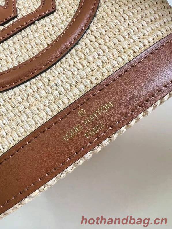 Louis Vuitton PETIT BUCKET M59962 Caramel Brown