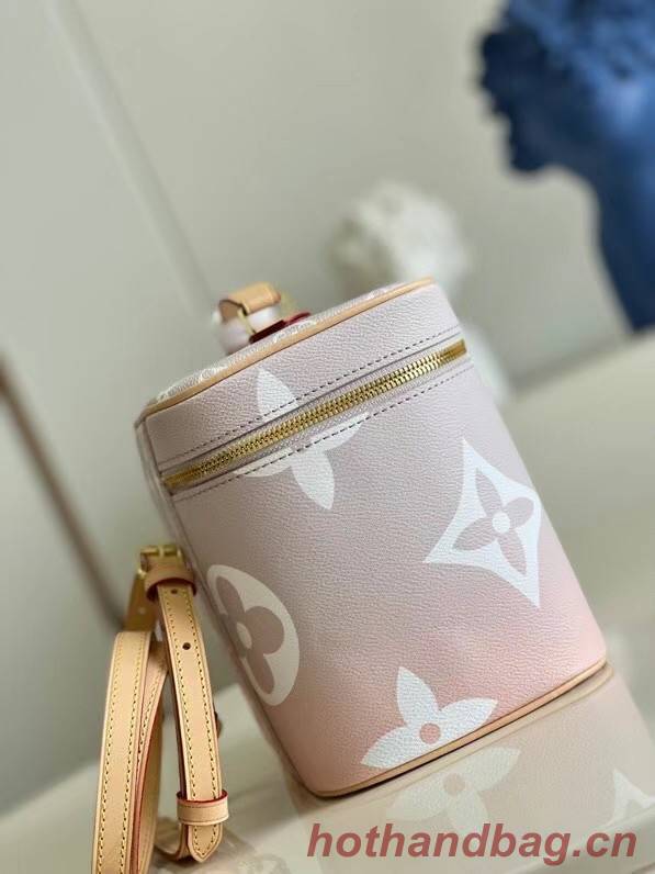 Louis Vuitton VANITY MM M80357 pink