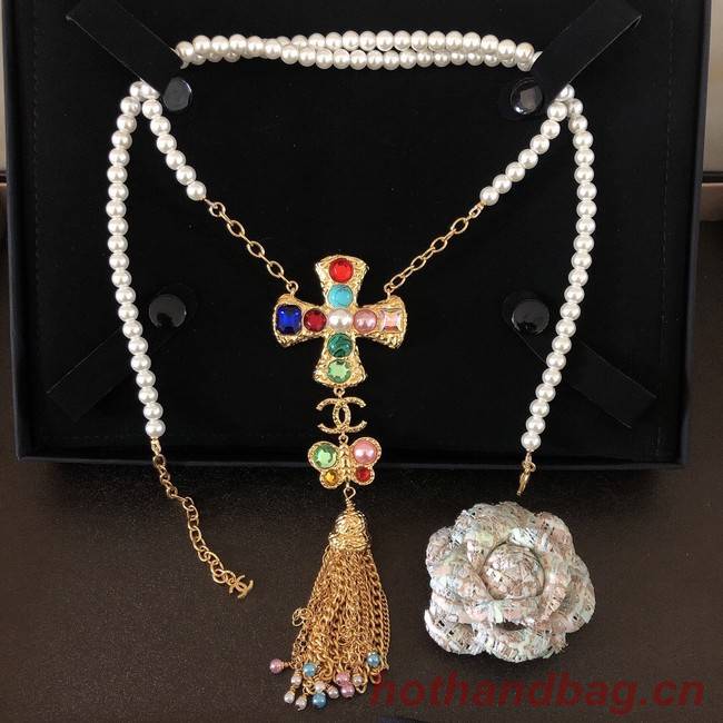 Chanel Necklace CE8243