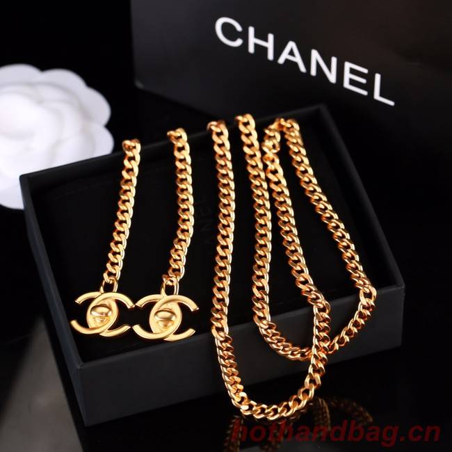 Chanel Necklace CE8282