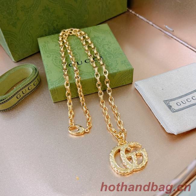 Gucci Necklace CE8302