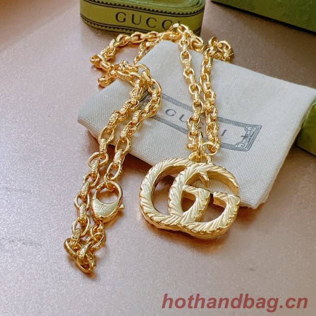 Gucci Necklace CE8302