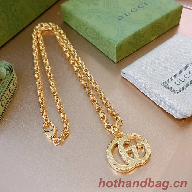 Gucci Necklace CE8302