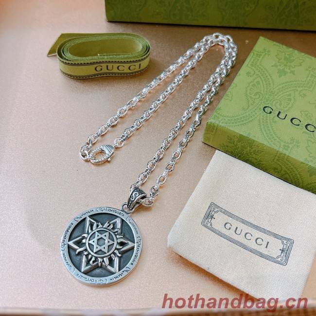 Gucci Necklace CE8305