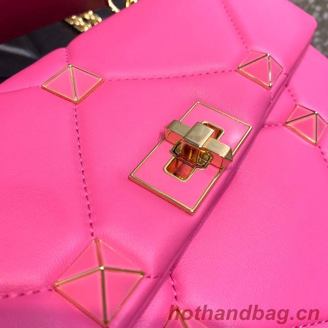 VALENTINO GARAVANI Roman Stud 1169L rose