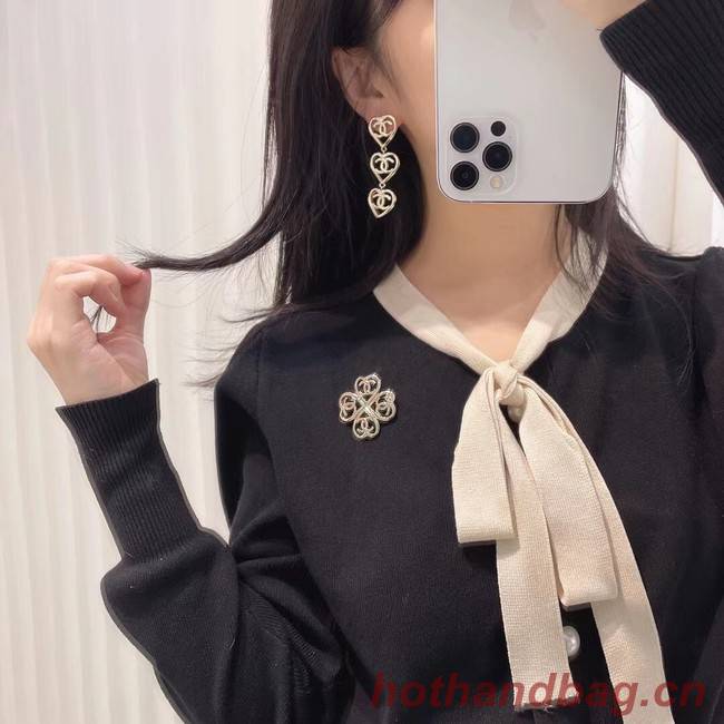 Chanel Earrings CE8336