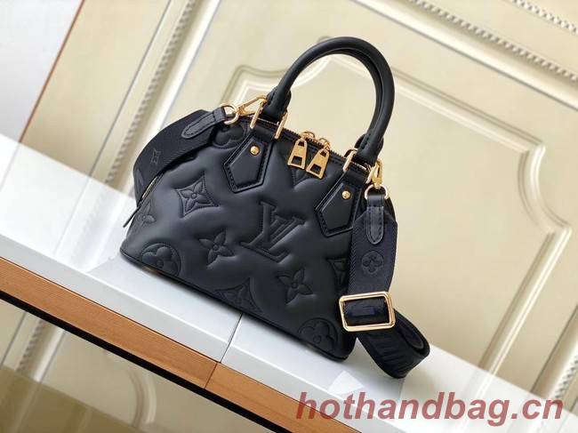 Louis Vuitton ALMA BB M59793 black