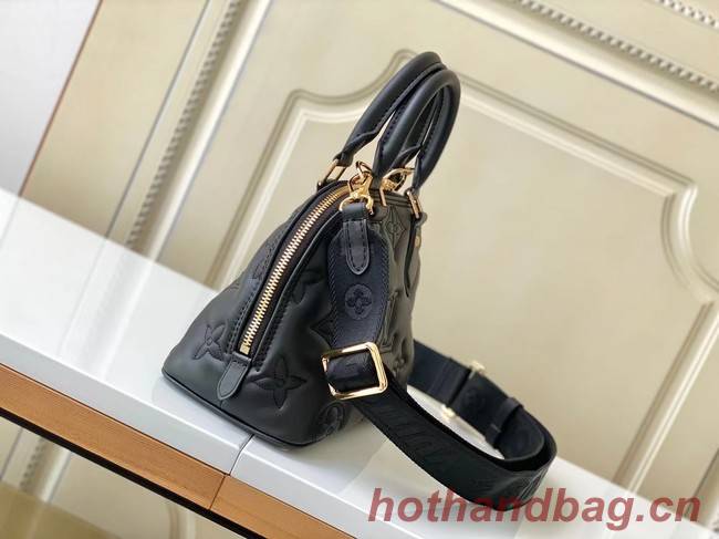 Louis Vuitton ALMA BB M59793 black