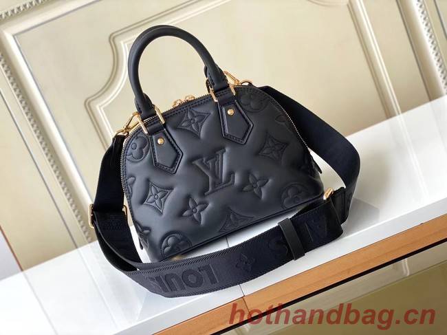 Louis Vuitton ALMA BB M59793 black