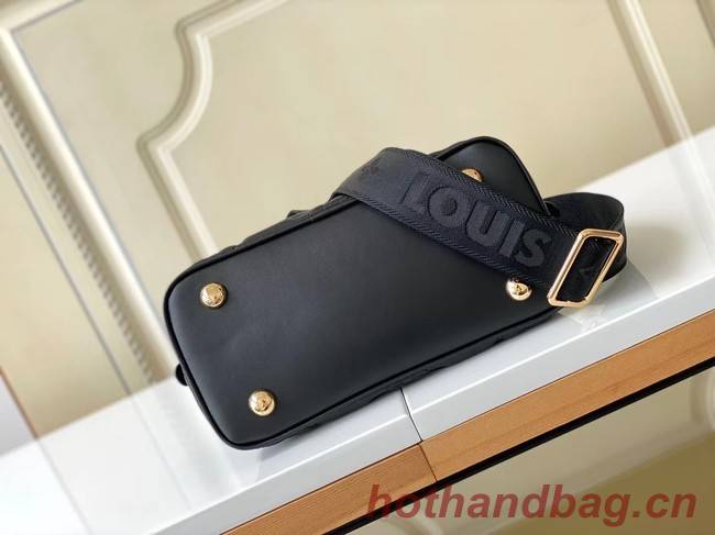 Louis Vuitton ALMA BB M59793 black