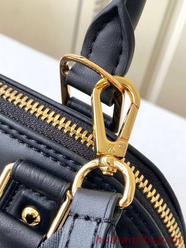 Louis Vuitton ALMA BB M59793 black