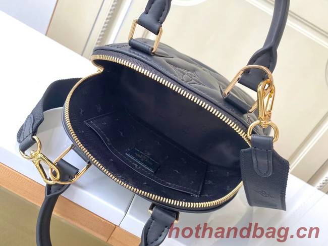 Louis Vuitton ALMA BB M59793 black