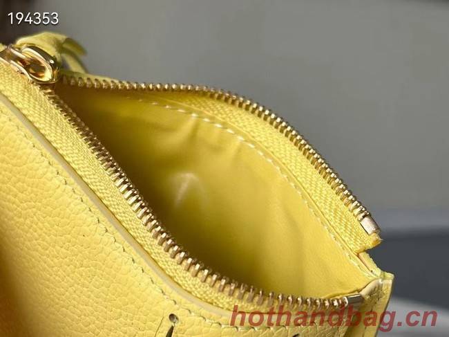 Louis Vuitton VICTORINE WALLET M81428 Lemon Curd Yellow