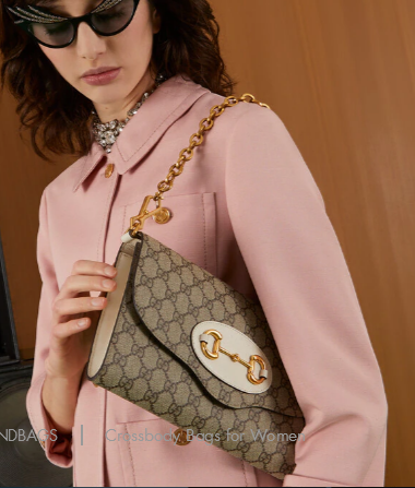 Gucci Horsebit 1955 small bag 677286 white