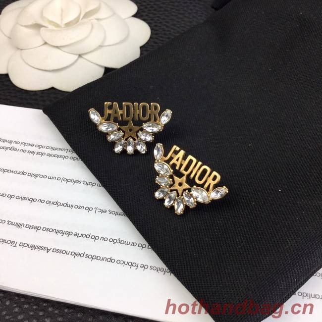 Dior Earrings CE8363