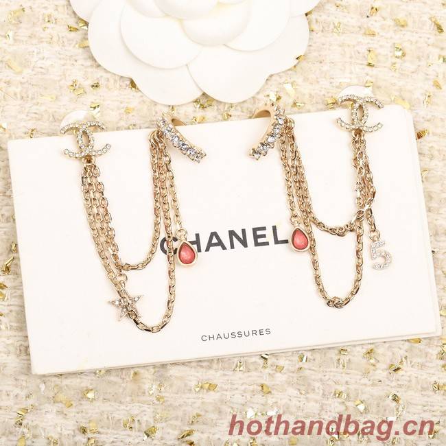 Chanel Earrings CE8398