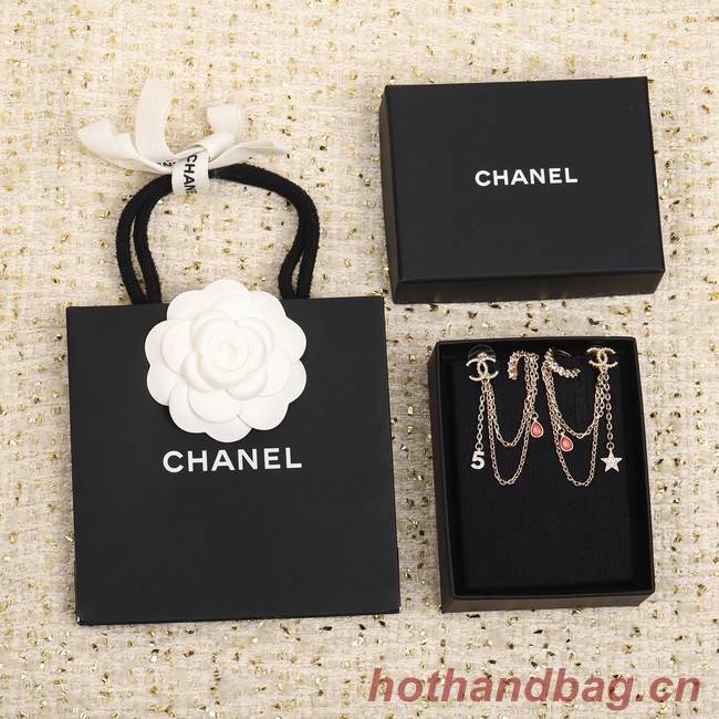 Chanel Earrings CE8398