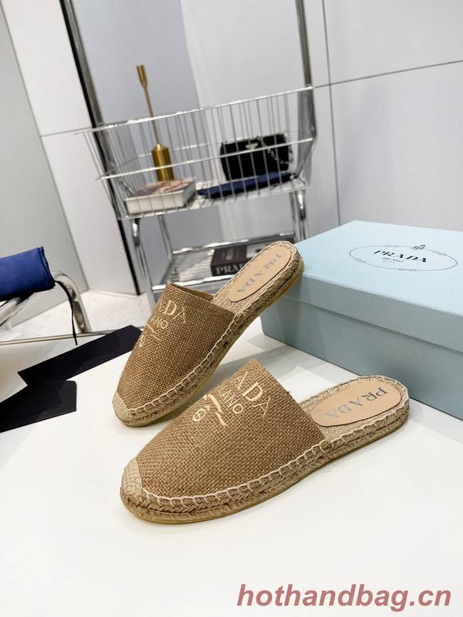 Prada slipper 91083-4